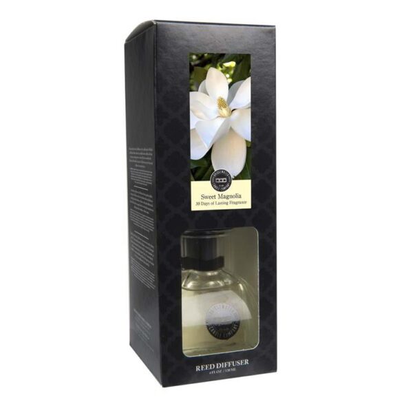 Bridgewater Candle - Reed Diffuser - Sweet Magnolia