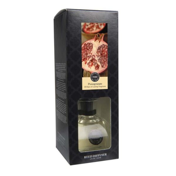 Bridgewater Candle - Reed Diffuser - Pomegranate