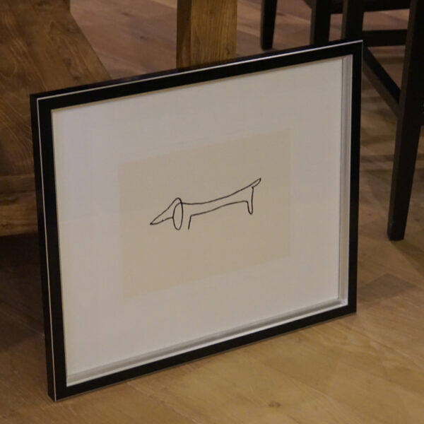 Der Hund von Picasso