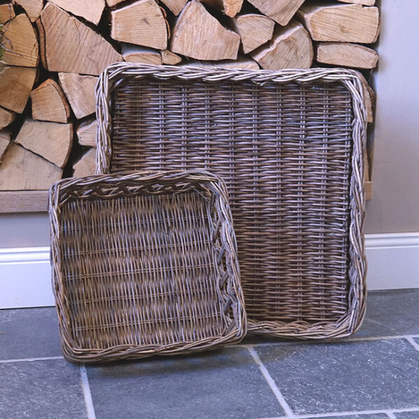 Rattan Korb Simon