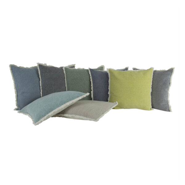 Kissen Stone Washed