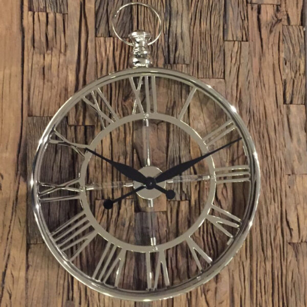 Wanduhr rund Kun