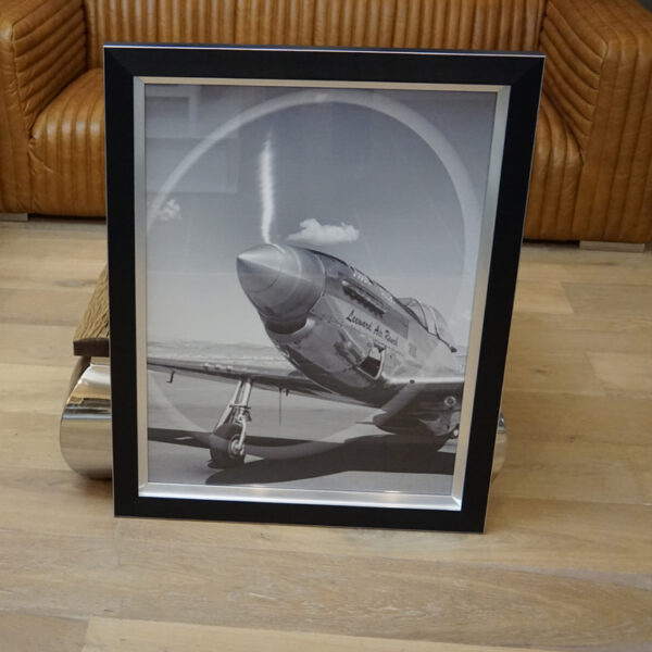 Flugzeug P-51 Mustang