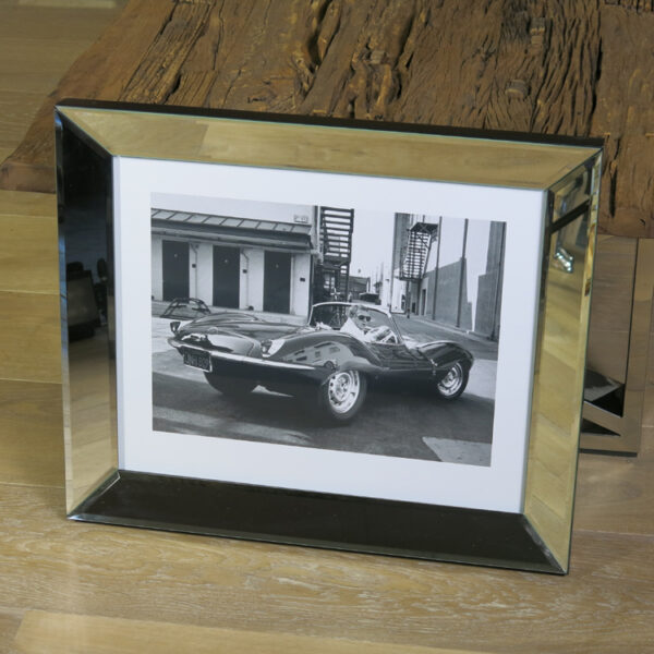 Steve McQueen Jaguar XKSS