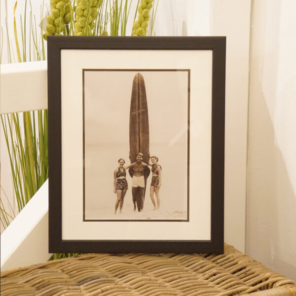 Wandbild Surfen Hawaii