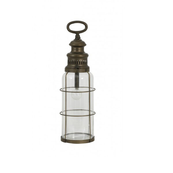 Tischlampe Nakascha mit Batterie