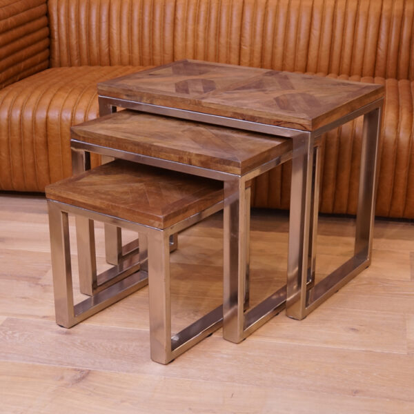 Beistelltisch Set Jagun