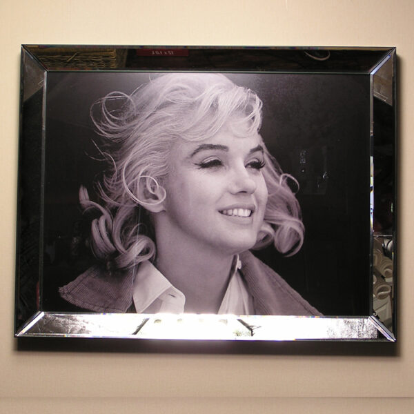 Wandbild Marilyn Monroe