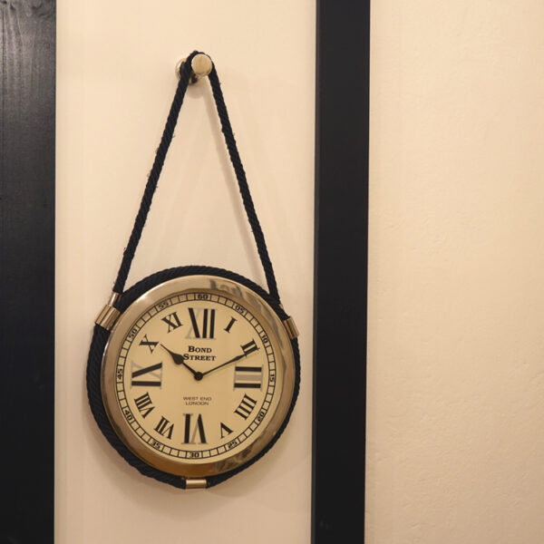 Wanduhr Sjard