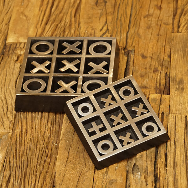 Tic Tac Toe Spiel Tricky