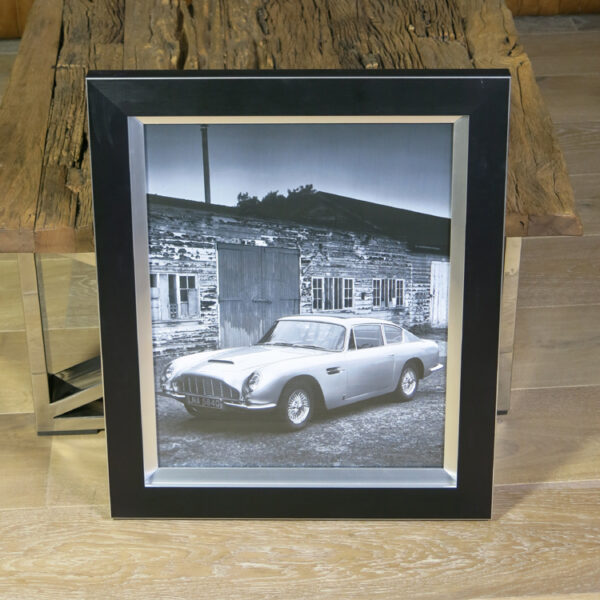 Wandbild Aston Martin DB5