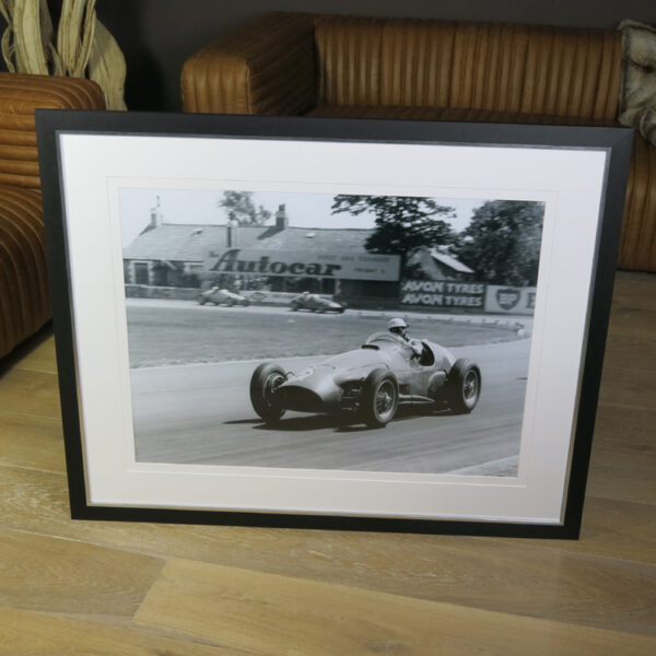 1955 Grand Prix, Aintree, Liverpool