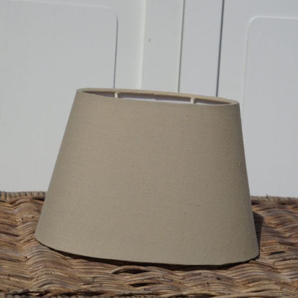 Lampenschirm Beige