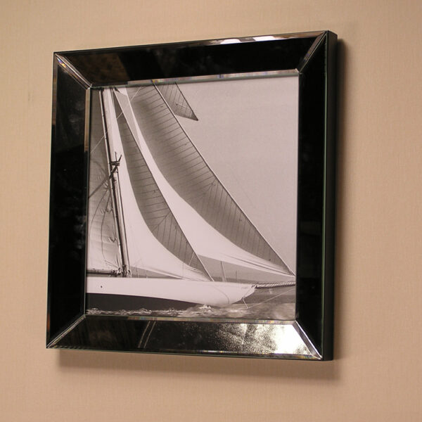 Segelschiff Wandbild