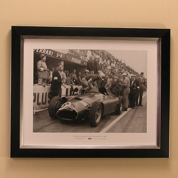 Grand Prix Silverstone 1956