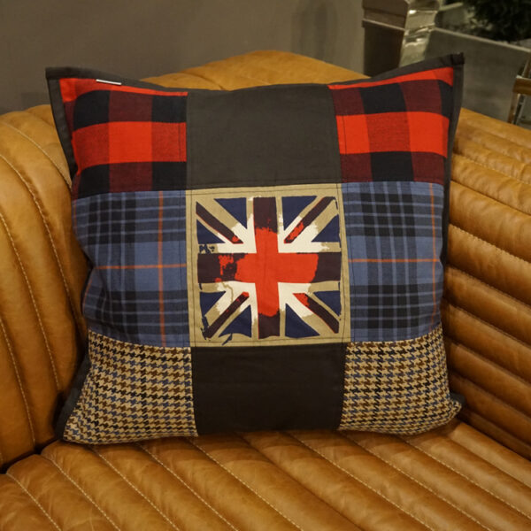 Kissenhülle britische Flagge