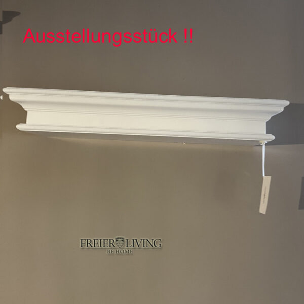 Ausstellungsstück Nova Solo Schwebendes Wandregal Halifax Regal