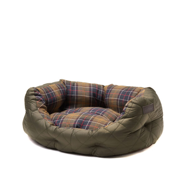 Barbour Hundebett Quilted Dog Bed 30 cm