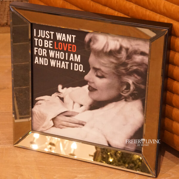 Marilyn Monroe Porträt