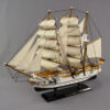 Gorch Fock Standmodell