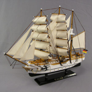Gorch Fock Standmodell