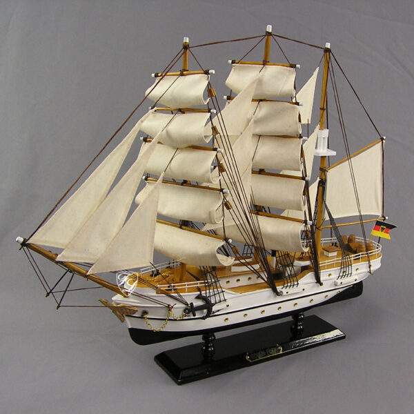 Gorch Fock Standmodell