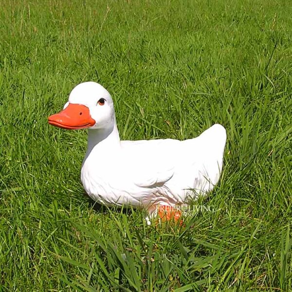 Gans Aufstellfigur