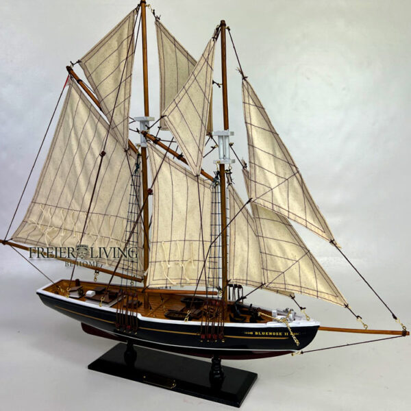 Bluenose als Standmodell