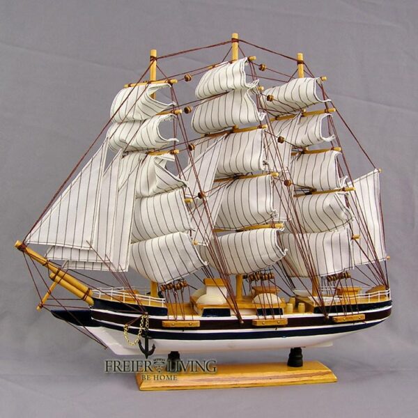 Cutty Sark Segelschiff Modell Holz