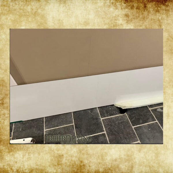 Alupanel Alu-Dibond Platte ca. 200x50x04 cm & ca. 245x28,3x04 cm