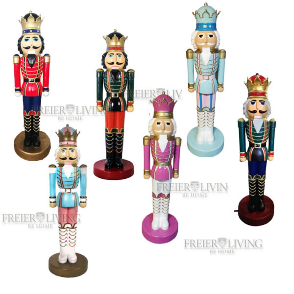 Nussknacker Weihnachtsfigur H 200 cm