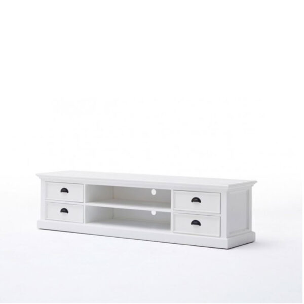 Nova Solo 180x45x45 TV-Board Massivholz Schränke im Landhausstil