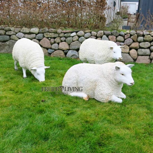Schaf Figur
