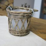 Rattan Windlicht Jansen