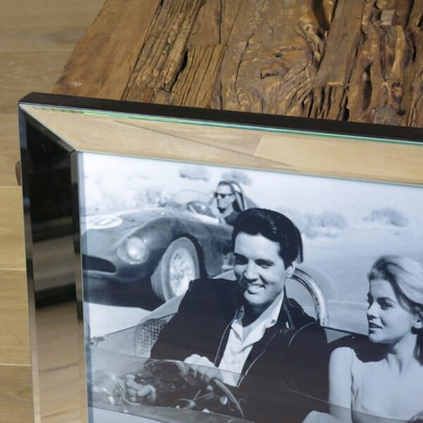Wandbild Elvis Presley Viva Las Vegas