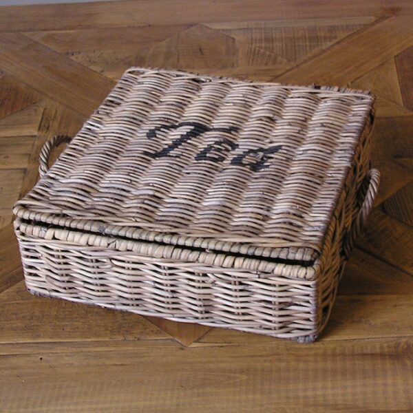 Rattan Teekorb
