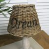 Lampenschirm Rattan "Dreams"