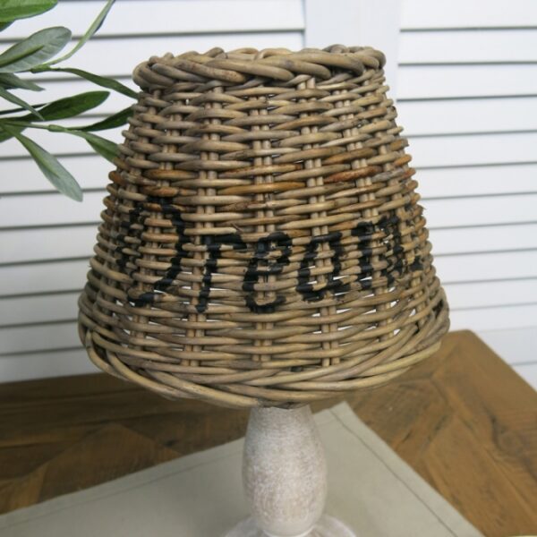 Lampenschirm Rattan "Dreams"