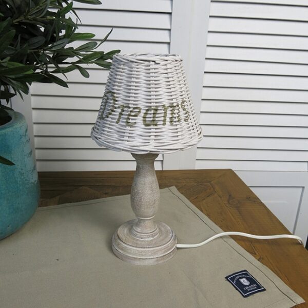 Lampenschirm Rattan "Dreams"