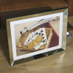Wandbild Royal Flush