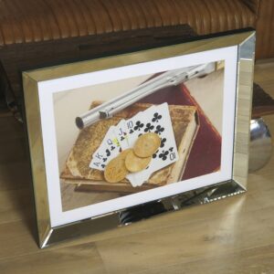 Wandbild Royal Flush