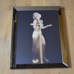 Wandbild Marilyn Monroe