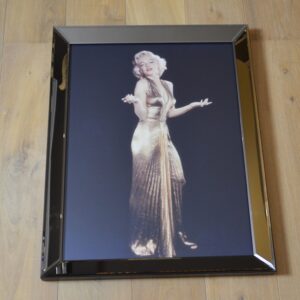 Wandbild Marilyn Monroe