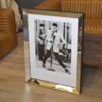 Wandbild Elvis Presley