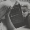 Marilyn Monroe Kunstdruck