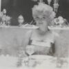 Marilyn Monroe at Dinner Bild