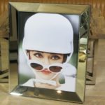 Wandbild Audrey Hepburn