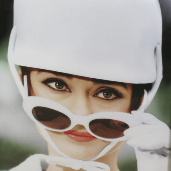Audrey Hepburn How To Steal A Million