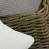 Feuerholzkorb Rattan