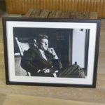 Wandbild John F Kennedy